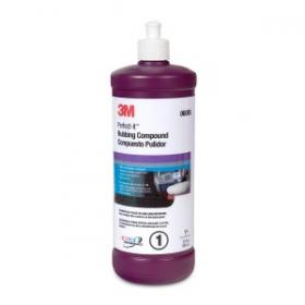 3M 6085 น้ำยาขัดละเอียด #1 ชนิดลบรอยเส้นกระดาษทรายเบอร์ 1500 ขึ้นไป