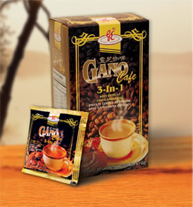 กาแฟกาโน 3 อิน1