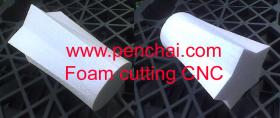 เครื่องตัดโฟมอัตโนมัติระบบ 4 แกน รุ่นอะธีท์น่าวัน, AT101212