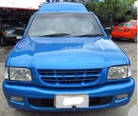 ขาย ISUZU DRAGON POWER SPARK EX  ISUZU DRAGON POWER SPARK EX 2.5 AT ปี 2000