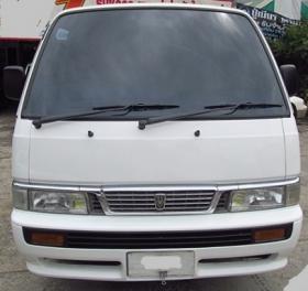 ขาย NISSAN URVAN NISSAN URVAN 2.5 MT ปี 1997