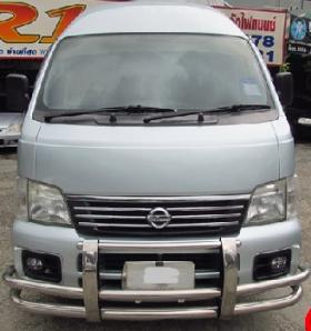 ขาย NISSAN URVAN  NISSAN URVAN GX 3.0 MT ปี 2006