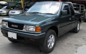 ขาย ISUZU TFR ISUZU TFR มังกรทอง SPACE CAB SL 2.5 MT ปี 1994