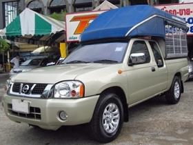 ขาย NISSAN BIG-M FRONTIER1-2 KING CAB  NISSAN BIG-M FRONTIER1-2 KING CAB 3.0 ZDi M-FIRE MT ปี 2003