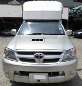 ขาย TOYOTA HILUX VIGO D4D  TOYOTA HILUX VIGO D4D Single [J] 3.0 MT ปี 2007