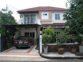 H247 ขายด่วน!! บ้านเดี่ยว ม.เนเบอร์โฮม วัชรพล 50.7 ตร.วา 3นอน 2น้ำ ต่อเติม ตก แต่งใหม่หมด สภาพพร้อมอยู่