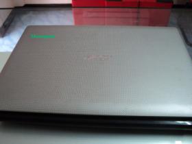 (ขายแล้วครับ)  โน้ตบุ๊ค Core 2 Duo/ราคา 4900-/Acer 4741Z Intel Pentium P6000(1.86GHz,3MB/L3)HDD320GB,แรม 1GB(DDR3),จอ 14 LED,HDMI,แบตฯดี,สภาพสวย