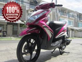 ขายแล้วค่ะ  Yamaha Mio125i MX *** คุณนิค พหลโยธิน กรุงเทพ ***