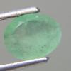 1.32ct มรกต ธรรมชาติ สีเขียว อัญมณีประจำเดือนเกิดพฤษภาคม NATURAL GREEN EMERALD