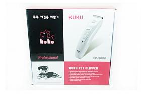 ปัตตาเลี่ยนตัดขนสุนัข KuKu KP-3000