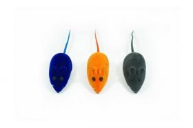 ของเล่นแมว หนูสีแฟนซี