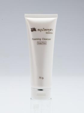  Foaming Cleanser Soap Free  Formula without Bubble Soap Free(สูตรไม่มีฟอง)