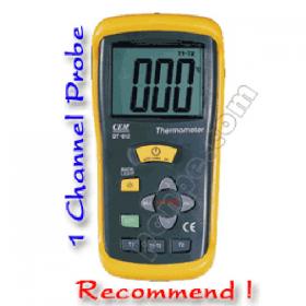 Thermocouple Type K Thermometer  DT-610B