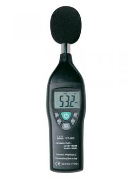 Professional Sound Level Meter  DT-805