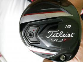 ขาย Titleist 913F 19