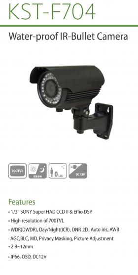 ขายส่ง ALLRICHTEC KST-F704 2.8-12 mm.