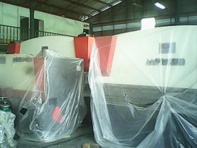 เครื่องพับเหล็ก Press Machine