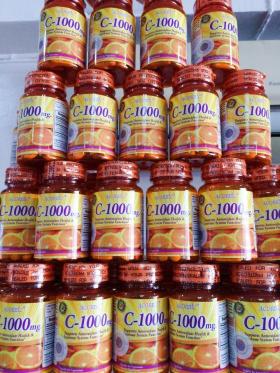 ขาย Acorbic C-1000 mg. อคอร์บิค วิตามินซี