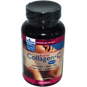 ขาย  Neocell Super Collagen + C 6000 mg. นีโอเซลล์ ซุปเปอร์ คอลลาเจน พลัส ซี