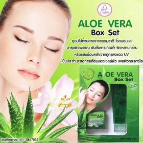 ขาย Celeb Aloe Vera Box Set ว่านหางจระเข้ บำรุงผิว