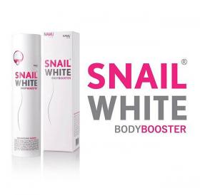 ขายของแท้ Snail White Body Booster  สเนล ไวท์ บอดี้ บูสเตอร์