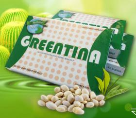 ขาย Greentina กรีนติน่า ลดน้ำหนัก