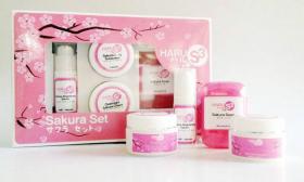 ขาย Haru S3 Sakura Set  รักษาฝ้า สิว