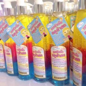 ขาย ammy white เจลหัวเชื้อกลูต้าสด by ammy white เจลทาตัวขาว 3 สี