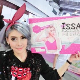 ขาย NEW ISSA TEN STYLER 10 in 1 ชุดไดร์ แต่งผม