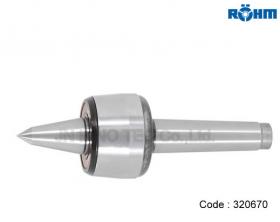 ขาย ROHM 320670 Revolving lathe centre with extended point 60° / 30° 1