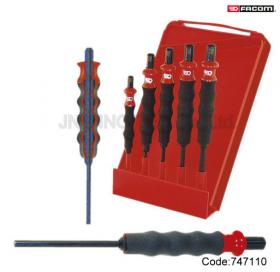 ขาย FACOM ึ747110 Pin punch set with handle