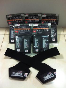 ขาย!! Basic Lifting Straps ยี่ห้อ Schiek
