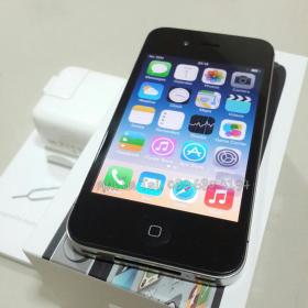 *** ขายแล้วครับ  *** iPhone 4s 16GB สภาพใหม่มาก