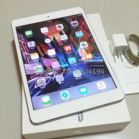 *** ขายแล้วครับ  *** iPad mini1 16GB Cellular เครื่องศูนย์