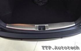 กันรอยกันชนท้าย HONDA HRV (ด้านใน) Stainless 