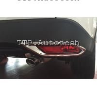 ครอบไฟทับทิมท้าย HONDA HRV (ABS)