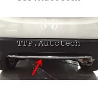 คิ้วกันชนหลัง HONDA HRV (ABS)