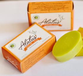 จำหน่าย สบู่ยางนา (Alatus Soap)ผลิตภัณฑ์จากสารสกัดยางนา