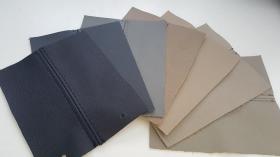 ขาย seat in auto ตัวอย่างสีหนัง