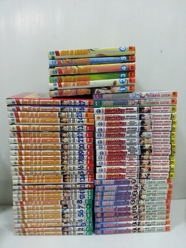 ชุดคินดะอิจิ 59 เล่ม (ขายแล้ว)