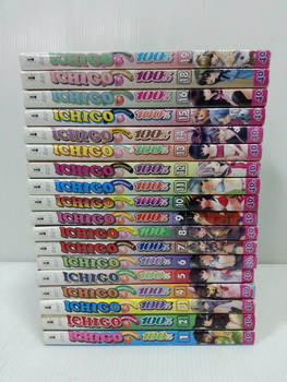 ICHIGO 100% เล่ม 1-19 จบ