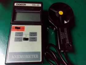 ANEMOMETER DIGICON DA-42