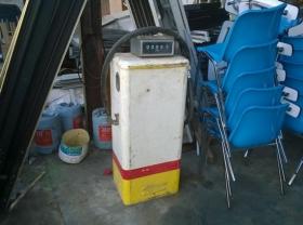 ขายตู้จ่ายน้ำมันเชลส์ เก่าคลาสสิค หายาก  33,000 บ.