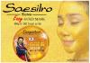 saesilro easy gold mask -