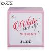 Malissa Kiss White me up -