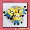 Minion Plush Doll ว้าววว ตุ๊กตามินเนี่ยน น่ารักน่ากอดมากมายจ้า