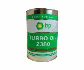 ขาย BP Turbo oil 2380 (24Q)
