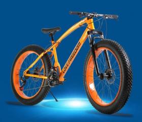 Pre-Order Snowmobike New Edition 2017 ® Fat Bike