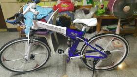 Pre-Order Bike x6 Series ® Folding Bike