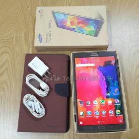 * * * ขาย แล้ว ครับ  * * * Samsung Tab S 8.4 สภาพเหมือนใหม่